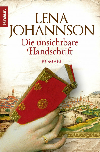 Die unsichtbare Handschrift: Roman