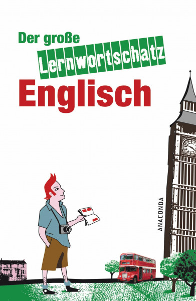Der große Lernwortschatz Englisch: 15000 Wörter zu 150 Themen