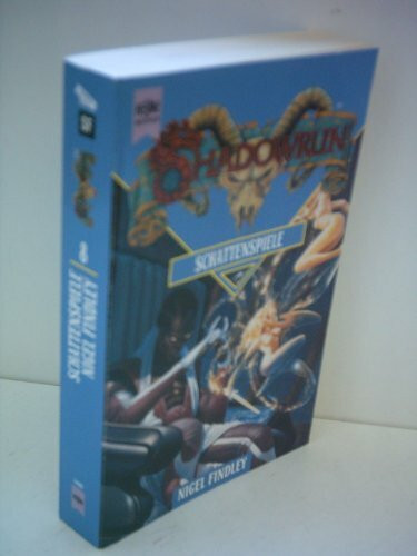 Schattenspiele: 8. Roman (Heyne Science Fiction und Fantasy (06))
