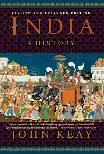 Grove Atlantic, Inc. India, A History. Revised And Updated