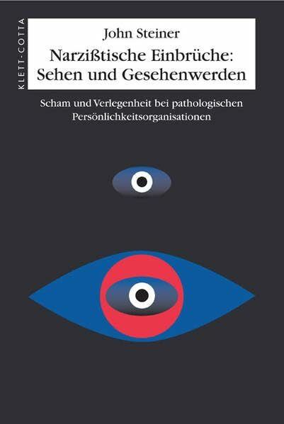 Narzißtische Einbrüche: Sehen und Gesehenwerden: Scham und Verlegenheit pathologischer Persönlichkeitsstörungen