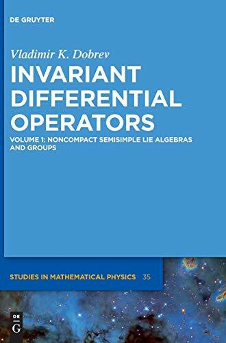 Noncompact Semisimple Lie Algebras and Groups (De Gruyter Studies in Mathematical Physics, 35)
