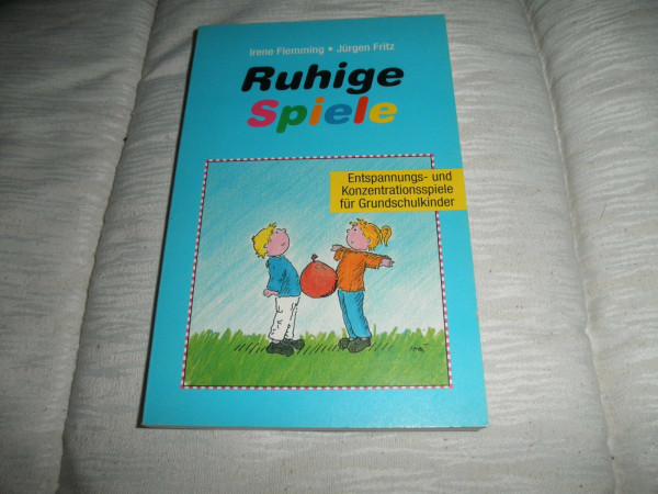 Ruhige Spiele