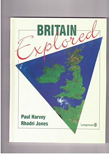 Britain Explored (Longman Background Books)