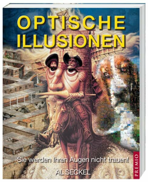 Optische Illusionen: Sie werden Ihren Augen nicht trauen