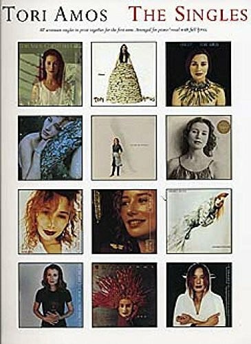 Tori Amos - The Singles