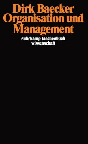 Organisation und Management.