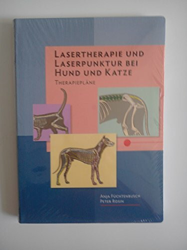 Lasertherapie und Laserpunktur bei Hund und Katze