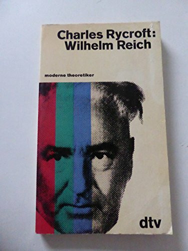 Wilhelm Reich.