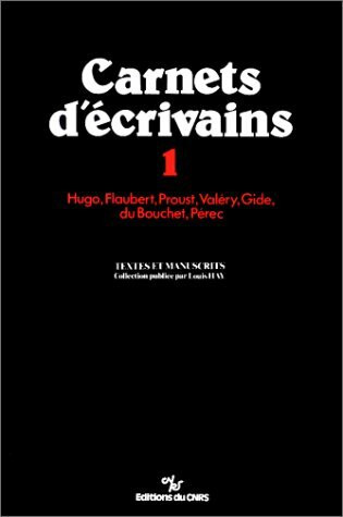 Carnets d'Ecrivains
