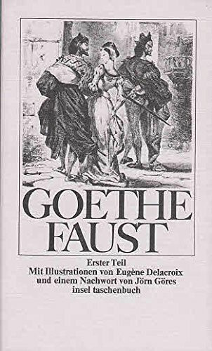 Faust, Erster Teil