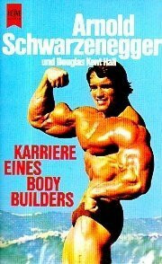 Karriere eines Body Builders.