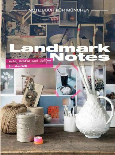 LANDMARK NOTES- Arts, Crafts and Coffee