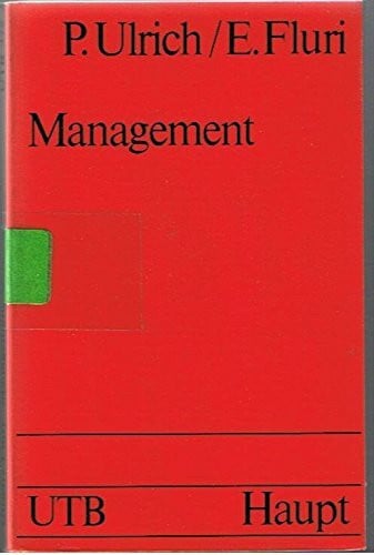 Management : e. konzentrierte Einf.