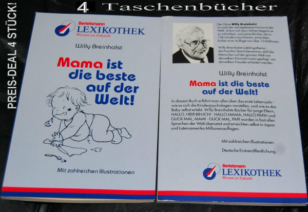 Mama ist die beste auf der Welt