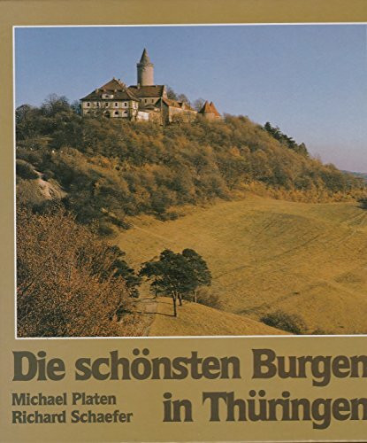 Burgen in Thüringen
