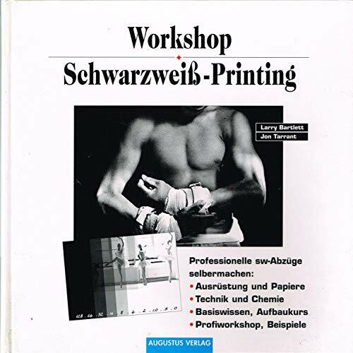 Workshop Schwarzweiß-Printing