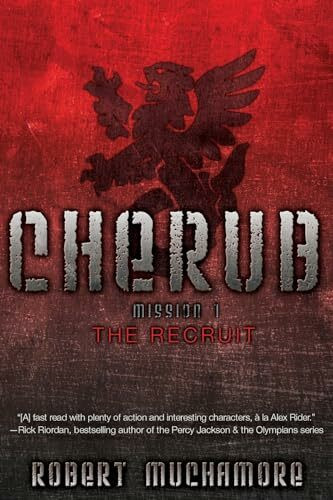 The Recruit (Volume 1) (CHERUB, Band 1)