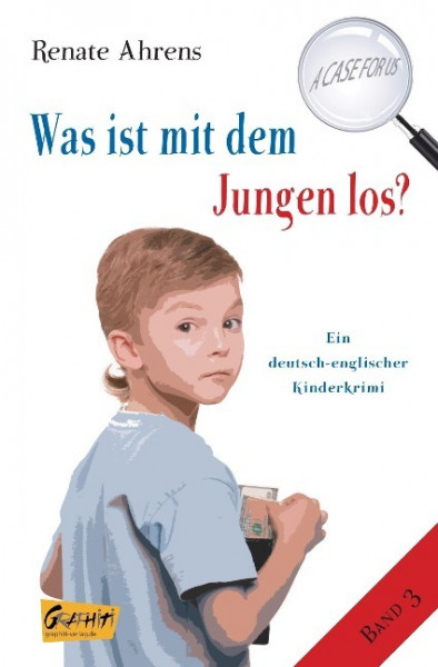 Was ist mit dem Jungen los?