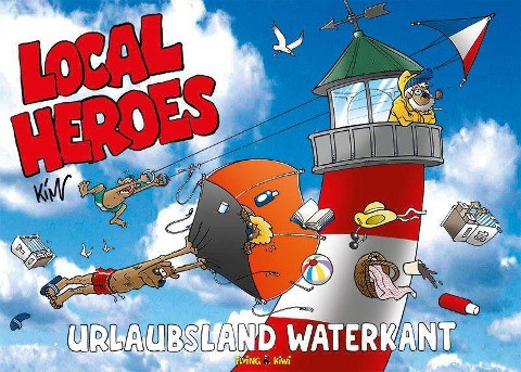 Local Heroes Urlaubsland Waterkant
