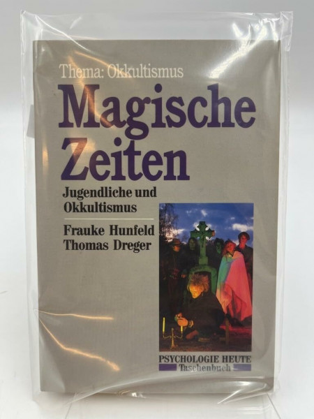 Magische Zeiten: Jugendliche und Okkultismus Thema: Okkultismus (Beltz /Quadriga-Taschenbuch)