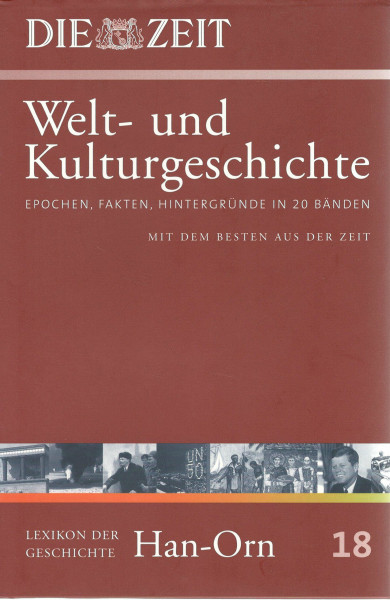 Bd.18 : Lexikon der Geschichte