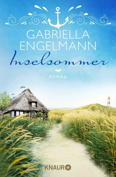 Inselsommer: Roman | Band 2 der Sylt-Roman-Reihe der Bestseller-Autorin Gabriella Engelmann (Die Büchernest-Serie, Band 2)