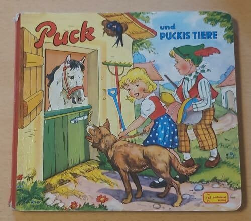 Puck und Puckis Tiere