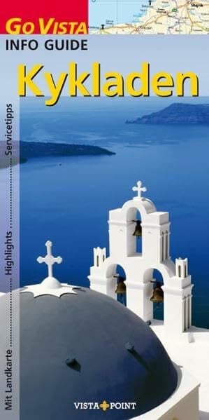 Kykladen (Go Vista Info Guide)