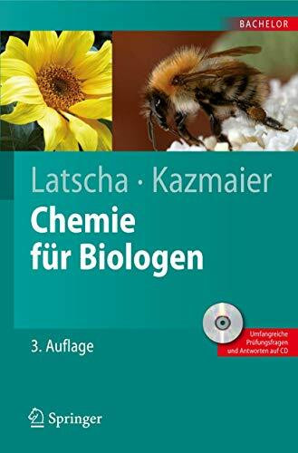 Chemie für Biologen (Springer-Lehrbuch)