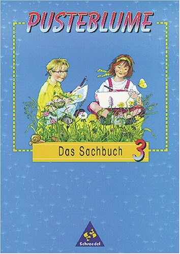 Pusteblume. Das Sachbuch 3. Schülerbuch. Brandenburg