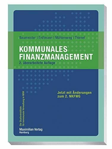 Kommunales Finanzmanagement (Die Studieninstitute für kommunale Verwaltung in NRW)