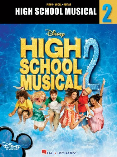 Bosworth Musikverlag High School Musical 2, Sing It All Or Nothing, Pvg, Songbook