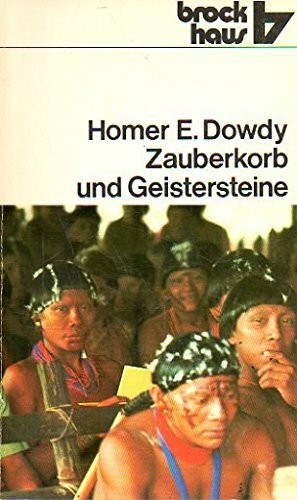 Zauberkorb und Geistersteine (RBtaschenbücher)