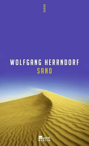 Sand. Roman