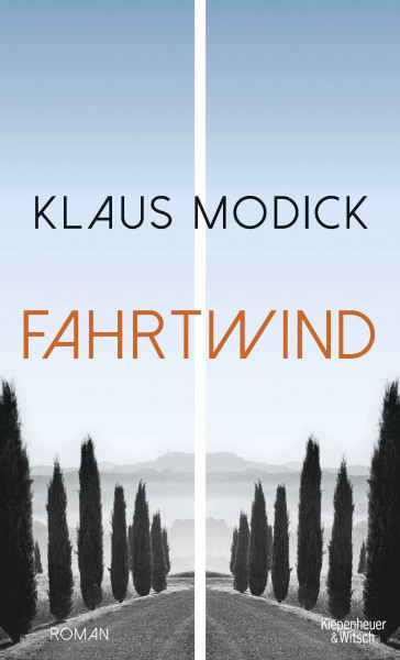 Fahrtwind: Roman