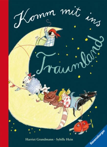 Komm mit ins Traumland: Gutenachtgeschichten (Vorlese- und Familienbücher)