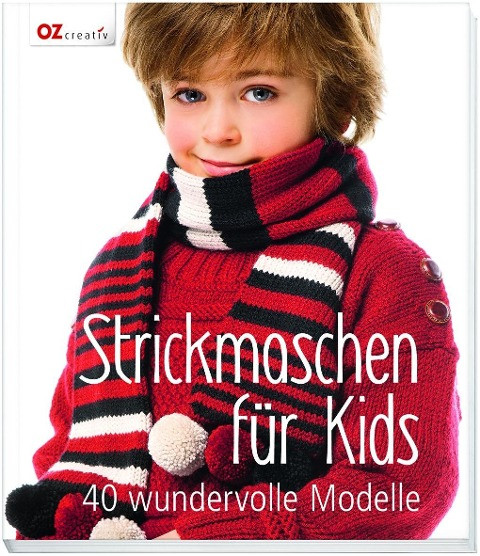 Strickmaschen für Kids