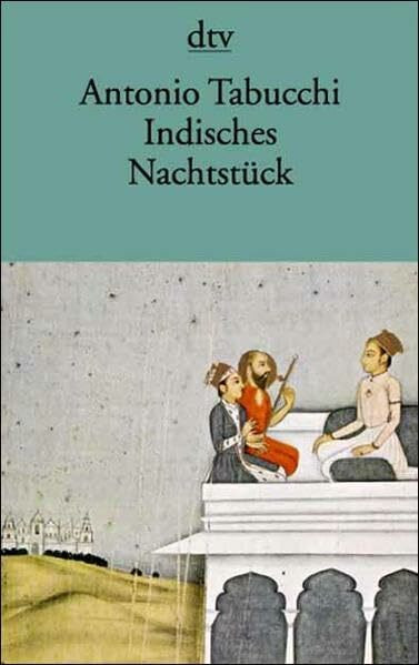 Indisches Nachtstück: und ein Briefwechsel