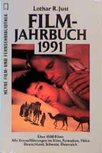 Film-Jahrbuch 1991 (Heyne Filmbibliothek (32))