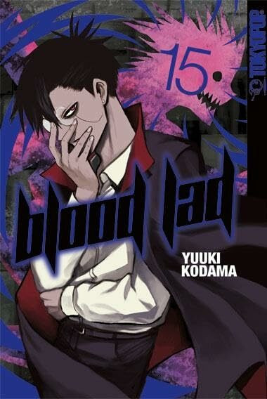 Blood Lad 15: Don’t stop »we« now