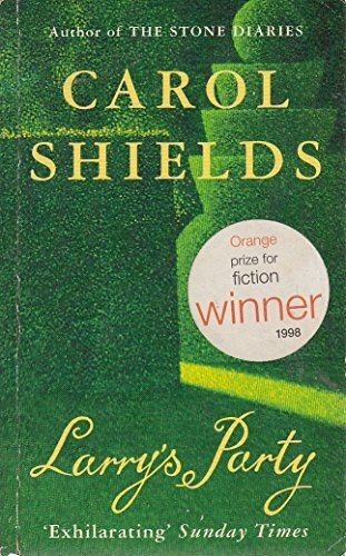 Larry's Party: Winner of the Orange Prize 1998