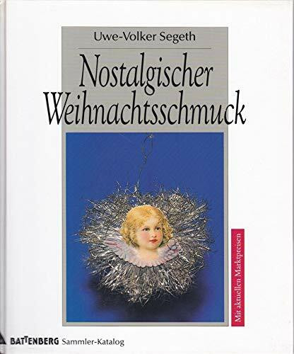 Nostalgischer Weihnachtsschmuck