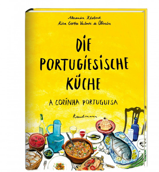 Die portugiesische Küche: A Cozinha Portuguesa