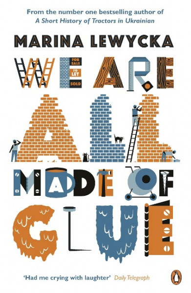 We Are All Made of Glue