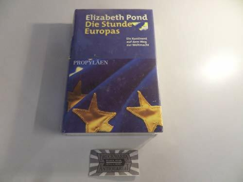 Die Stunde Europas