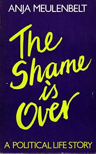 Shame is Over