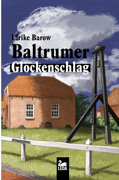 Baltrumer Glockenschlag: Inselkrimi (Oberkommissar Michael Röder)