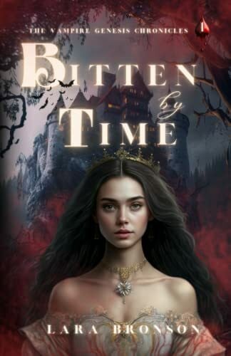 Bitten by Time (The Vampire Genesis Chronicles, Band 1)