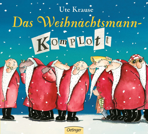 Das Weihnachtsmannkomplott